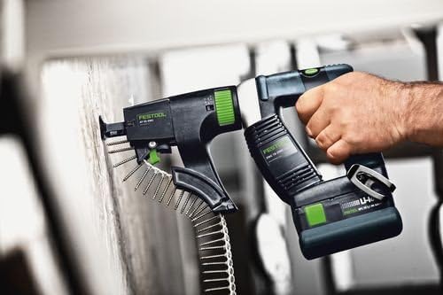 Festool DURADRIVE Destornillador Inalámbrico para Construcción miniatura 7
