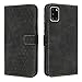 OKZone Kompatibel mit Samsung Galaxy A31 Hülle, Handyhülle Samsung A31, PU Leder Tasche Wallet Schutzhülle Galaxy A31, Flip Cover Klappbar Brieftasche Etui mit Magnet TPU Lederhülle (Schwarz) Baby,Schwarz günstig Kaufen-OKZone Kompatibel mit Samsung Galaxy A31 Hülle, Handyhülle Samsung A31, PU Leder Tasche Wallet Schutzhülle Galaxy A31, Flip Cover Klappbar Brieftasche Etui mit Magnet TPU Lederhülle (Schwarz)