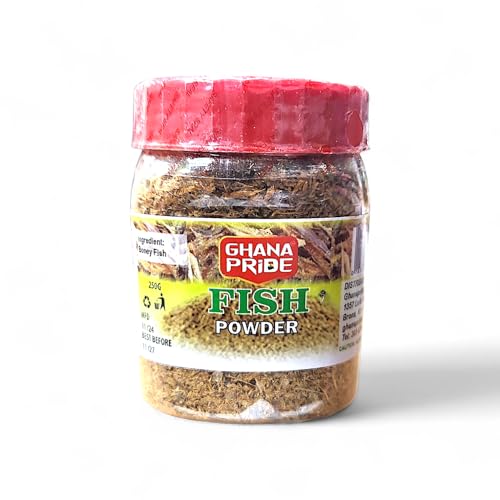Ghana Pride Fish Powder 250g