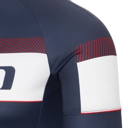 GIRO CHRONO SPORT MIDNIGHT BLUE SPRINT SHIRT M 23 - Image 3