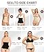 sellto Waist Trainer for Women Tummy Control Postpartum Recovery Belt Waist Cincher Body Shaper
