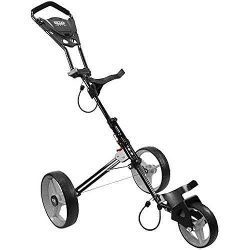 Rover II Push Cart