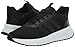 adidas Women's X_PLR Path Shoes Sneaker, Black/Black/White (Cross Strap), 8