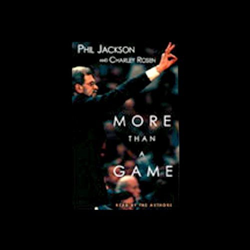 Cover art for More Than a Game