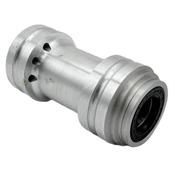 Soporte de cojinete de eje trasero para cubo de montaje central ATV B Shan 250cc