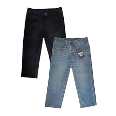 Medium Stone Wash and Black Wash