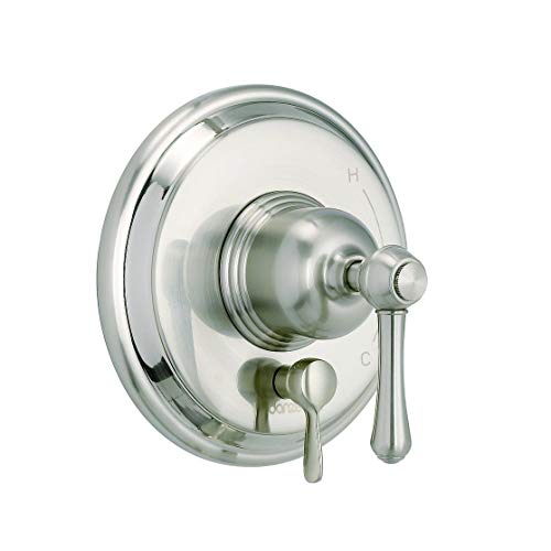 Kit de garniture de douche Danze D500457BNTC pour salle de bain