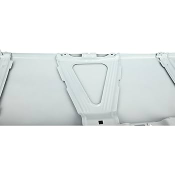 Amazon.com: Symway Painted Steel Front Panel Compatible with