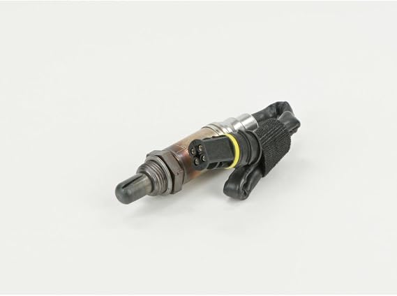 Bosch 0258003477 Lambda Sensor with Vehicle-Specific Plug