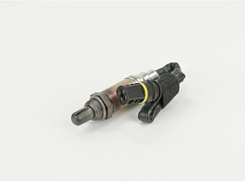 Bosch 0258003477 Lambda Sensor with Vehicle-Specific Plug