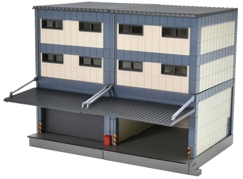 トミーテック (TOMYTEC) 建物コレクション 建コレ 150-2 トラックターミナルB2 ジオラマ用品 335047