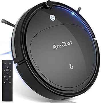 pure clean robot vacuum