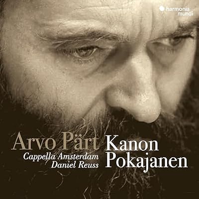 Arvo P&auml;rt: Kanon Pokajanen