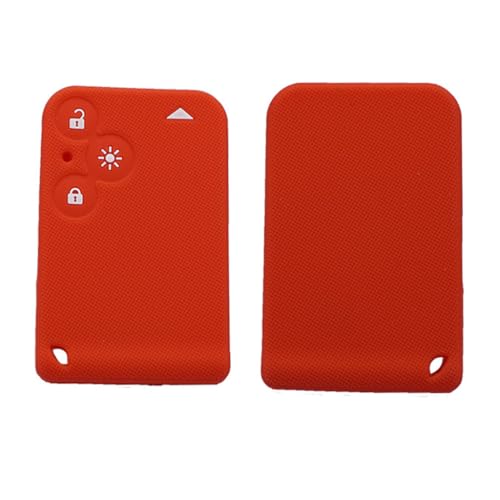 1 protection en silicone pour télécommande de voiture - Protection contre les chutes - Pour clé de voiture
