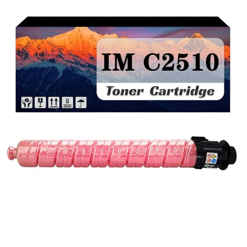 Cartouche de toner magenta IM C2010A compatible pour imprimante Ricoh