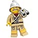 Produktbild LEGO Minifigure Collection Series 2 Loose Mini Figur Dschungel Explorer
