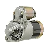 DSXDASXI Starter Clockwise 8 Teeth 1.7Kw 12 Volt PMGR for Mitsubishi for Eclipse 1998-1999 MD172862