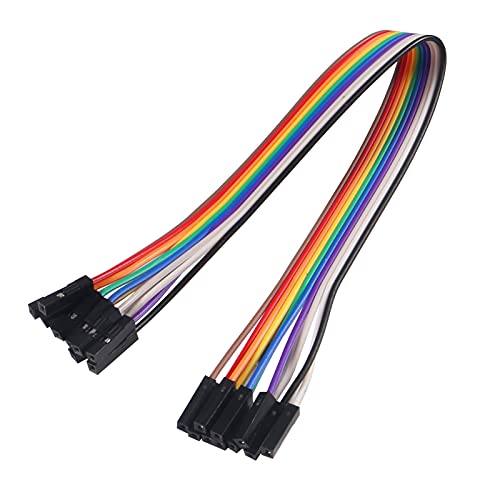 Image of USB Logic Analyzer Device with EMI Ferrite Ring USB Cable 24MHz 8CH 24MHz 8 Channel UART IIC SPI Debug for Arduino ARM FPGA M100 SCM