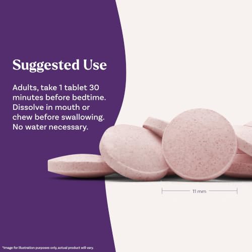 Natrol Melatonin 10 mg Fast Dissolve Tablets, Strawberry, 75 Count - image 8