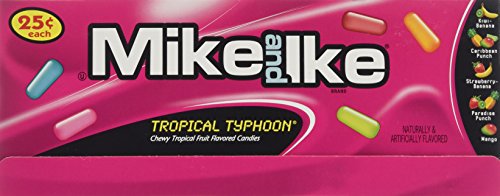 Mike and Ike Tropical Typhoon, 0.78 Ounce (Pack of 24) miniatura 5