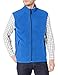 Clique Men's Summit Full-Zip Microfleece Vest