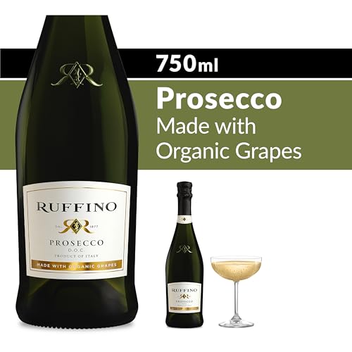 Ruffino 0083085420277 Prosecco Doc Made With Organic Grapes thumb #1