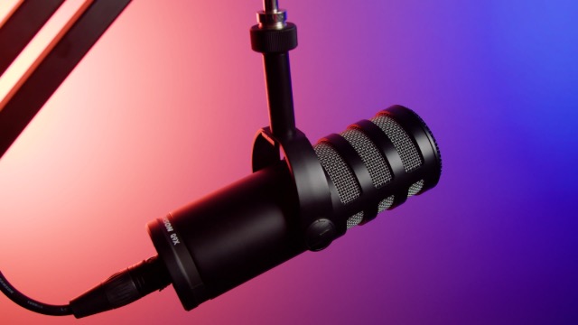 Amazon.com: SAMSON Q9x Broadcast Dynamic Microphone : Musical