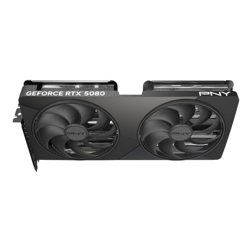 Scheda Grafica GeForce RTX™ 5080 16GB Slim OC Dual-Fan, 2-Slot - Scheda video - Immagine 13