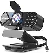 Amazon.com: TRAUSI 1080P Webcam with Active Light Correction