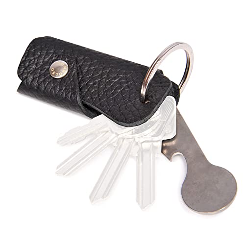 Cuelga Llaves Madera Natural Marca DONBOLSO