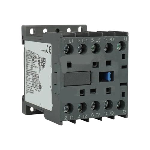 Contacteur LC1K0910M7 résout les coupures de circuit en réseau 220V