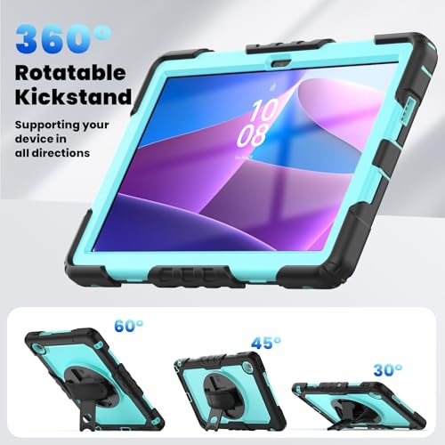 Coque antichoc Lenovo K10C protégeant des chutes de table et rayures - 2