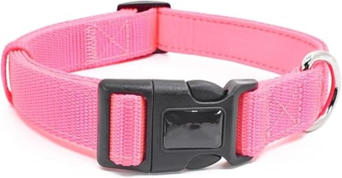 Collier pour chien confortable et épais ajustable pour éviter les irritations - 8