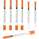 10 Pack 1ml 31G 6mm Measuring Tools,Individually Sealed Packaging,Pet Liquid Feeding Tools,laboratory accessories