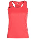 Woman running Joma Camisetas Señora, Mujer, Siena Coral Flour, S
