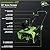 Greenworks Pro 60V 22" Brushless Cordless Snow Blower (Single Stage), (2) 5.0Ah Batteries and Dual Port Charger Included