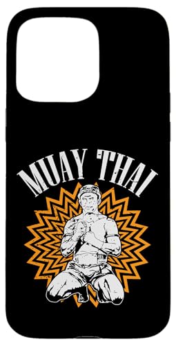 Thaiboxing ���G�^�C�X�|�[�c�t�@�C�g �X�}�z�P�[�X iPhone 15 Pro Max �p