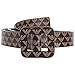 Produktbild Emporio Armani damen Gürtel marrone 80 cm