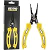 Beyond Fishing QuickRig 7 inch Fishing Pliers – Yellow