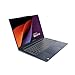 Lenovo IdeaPad Slim 5X Laptop | 14" WUXGA OLED Display | Copilot+ PC | Snapdragon X X1-26-100 | 16GB | 512GB SSD | Qualcomm Adreno GPU | Win11 | QWERTZ Beleuchtet | Abyss Blue | 3 Monate Premium Care