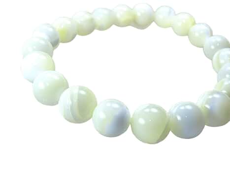 10月生まれのお守りブレス Amazon | [叶石∞ 天然石 ヤマネ宝石] 叶石【 子育てのお守り