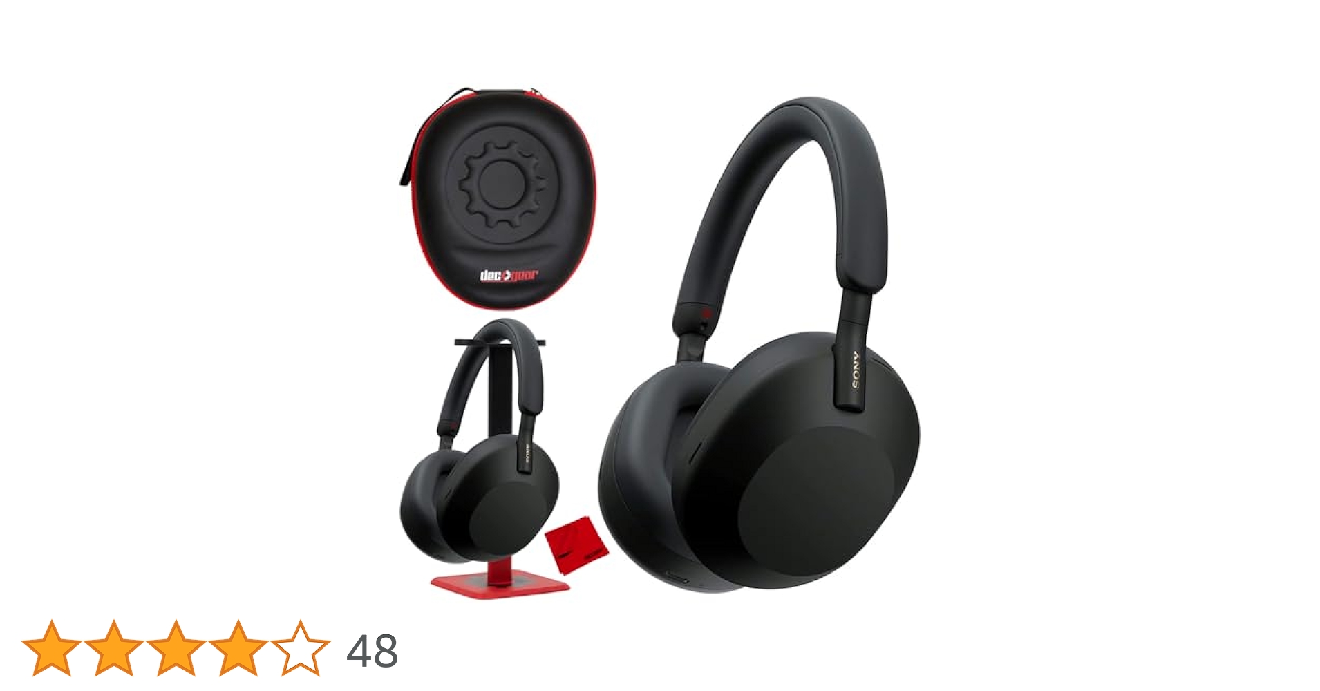 SONY WH-1000XM5 BLACK 【公式通販】