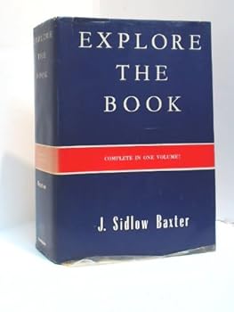 Hardcover Explore the Book, Six Volumes in One, Volume 1 Genesis to Joshua Book