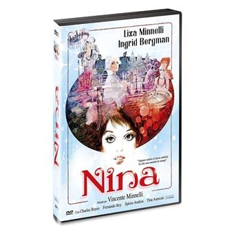 Nina / A Matter of Time edición audiófila en formato LP con prensado de alta fidelidad