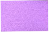 NY Cake Fondant Impression Mat, Spring Bloom - Silicone