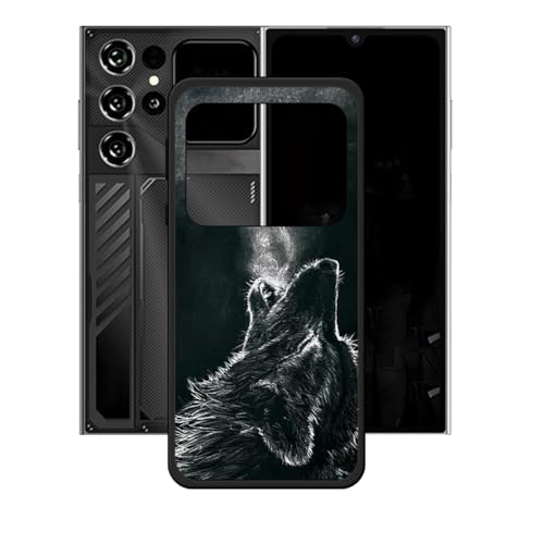 CongJiaLingXi �J�o�[�K�p Oukitel C62 GT (6.88")�A�V���R�[���P�[�X�\�t�g�V�F���ی�P�[�X - WZ19