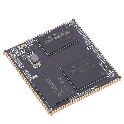 Processeur Arm triple cœur sur carte Core35060808 RK3506B avec MCU