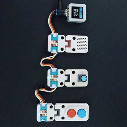 ChainBus UART carte d'extension pour connecter vos capteurs sans coupure