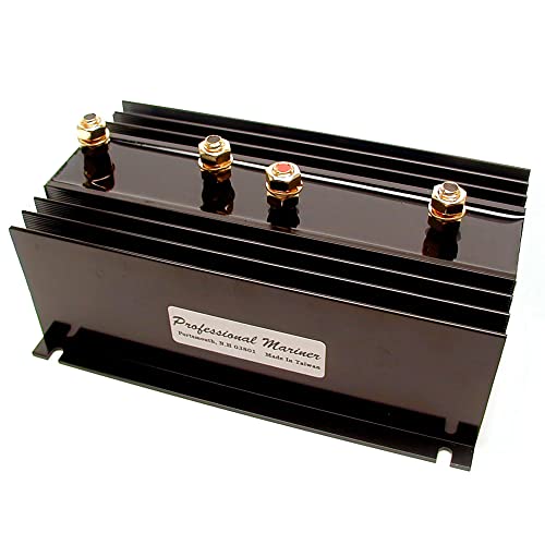 Promariner Battery Isolator (1 Alternator 2 Battery 70 Amp)