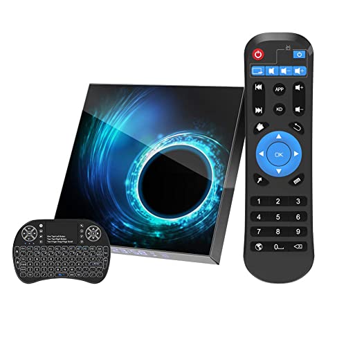 Android 10.0 TV Box 4GB / 32GB